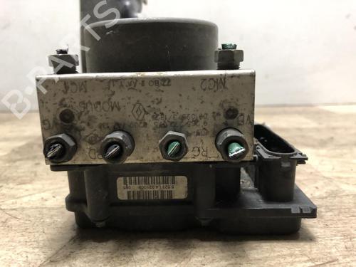 ABS pump RENAULT MODUS / GRAND MODUS (F/JP0_) 1.5 dCi (FP0E, JP0E) | BP20612552M43