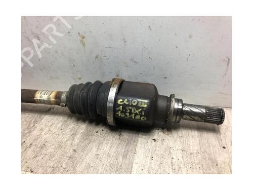 Left front driveshaft RENAULT CLIO III (BR0/1, CR0/1) 1.5 dCi (BR17, CR17) | BP23870815M38