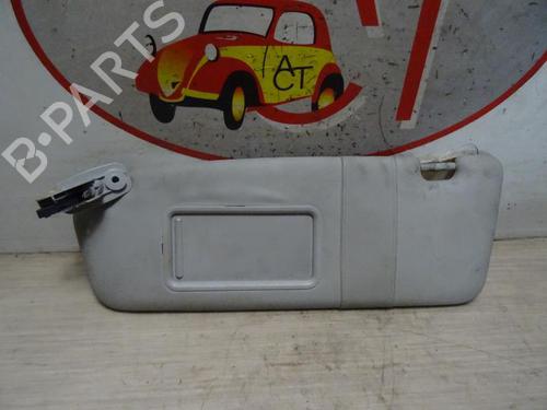 Left sun visor AUDI A3 (8P1) 2.0 TDI 16V | BP23068855I1