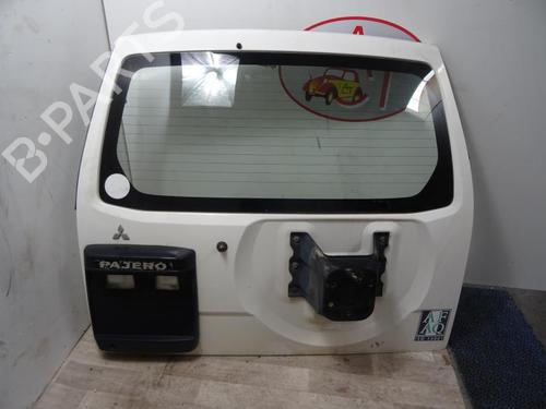 Used Tailgate MITSUBISHI PAJERO CLASSIC (V2_W, V6_W, V7_W) 2.5 TD (V24W) (115 hp) 13269742