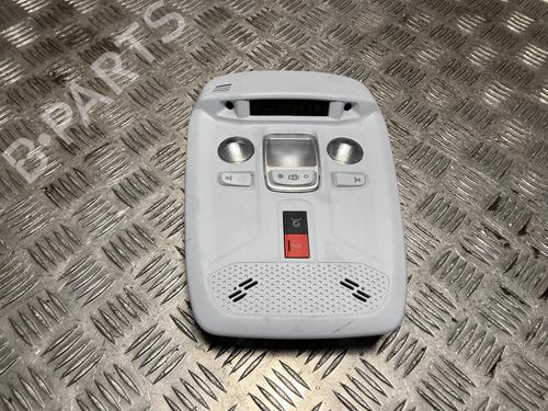 Plafonier PEUGEOT 208 II (UB_, UP_, UW_, UJ_) 1.2 PureTech 100 (101 hp) 31245883