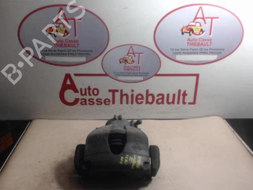 Left front brake caliper RENAULT LAGUNA III (BT0/1) 1.5 dCi (BT00, BT0A, BT0T, BT1J) | BP12969965M105