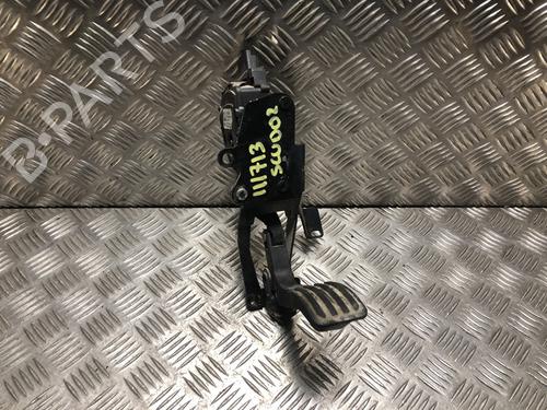 Pedal Pedal FIAT SCUDO Van (270_, 272_) 1.6 D Multijet (90 hp) 34416069 34416069