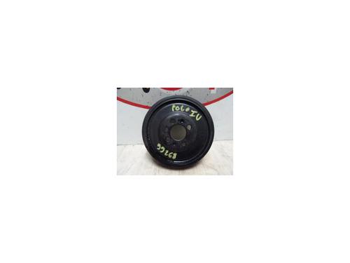 Remskive VW POLO IV (9N_, 9A_) 1.4 TDI (70 hp) 29140437