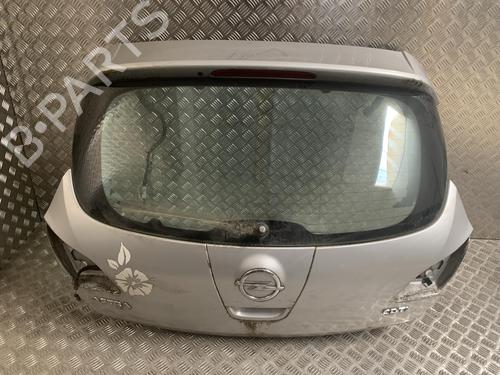 Used Tailgate OPEL ASTRA J (P10) 1.7 CDTI (68) (110 hp) 31198220