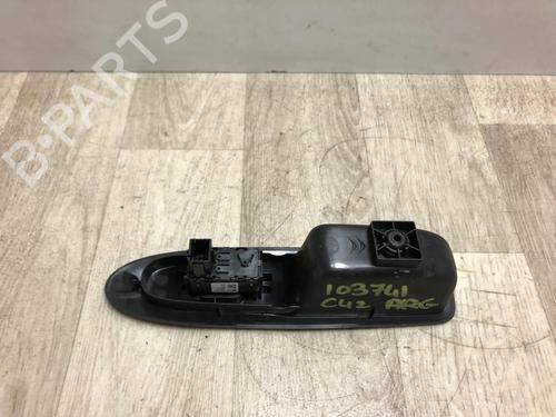 Left rear window switch CITROËN C4 II (NC_) 1.6 HDi 110 | BP24442243I29