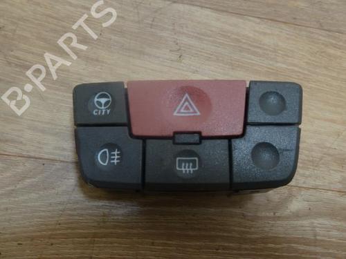 Advarselsbryter FIAT PANDA (169_) 1.2 (169.AXB11, 169.AXB1A) (60 hp) 27454854