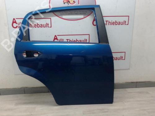 Right rear door FIAT GRANDE PUNTO (199_) 1.3 D Multijet | BP13284010C5 