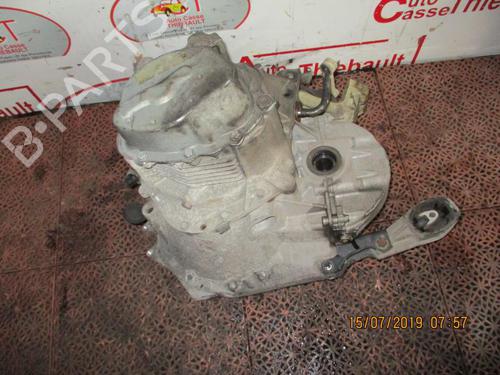 Gearbox PEUGEOT 207 SW (WK_) 1.6 HDi | BP13276142M3