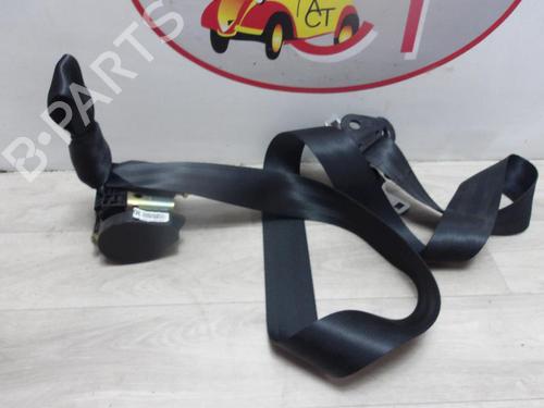 Used Rear right seatbelt PEUGEOT 307 Break (3E) 1.6 HDi (90 hp) 31198894
