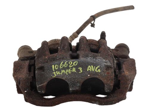 left-front-brake-caliper-citroen-jumper-ii-van-2006-40226566 main image