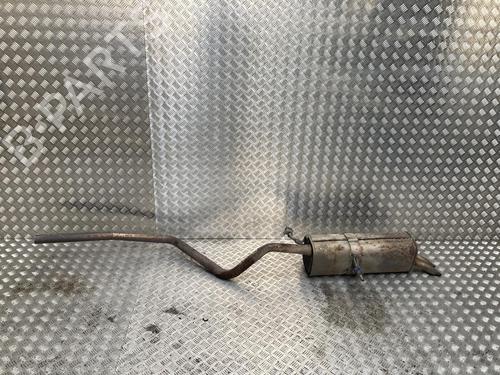 Used Exhaust system Exhaust system PEUGEOT 3008 I MPV (0U_) 1.6 THP (156 hp) 32727596 32727596