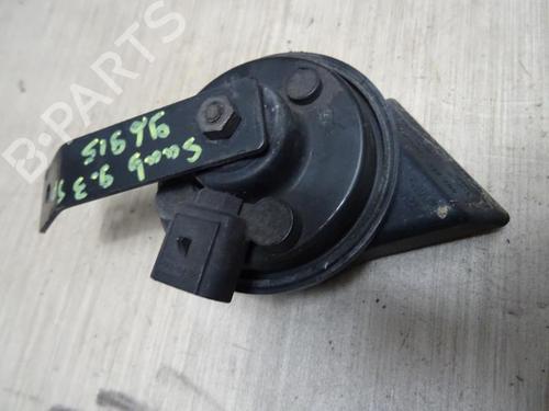 Used Horn SAAB 9-3 Estate (E50) 1.9 TiD (150 hp) 13137522