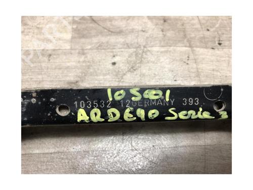 Right rear suspension arm BMW 3 (E90) 325 i | BP23872240M15 
