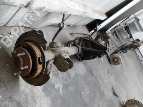 Rear axle DODGE NITRO 2.8 CRD 4WD | BP13273266M2
