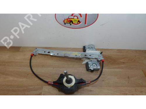 Rudehejsemekanisme Højre bagtil FORD FIESTA VI (CB1, CCN) 1.6 TDCi (90 hp) 13222039