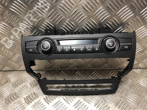 Used Climate control BMW X5 (E70) xDrive 30 d (235 hp) 24935998