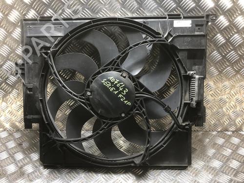 Used Heater blower motor BMW 1 (F21) 118 d (150 hp) 24314207