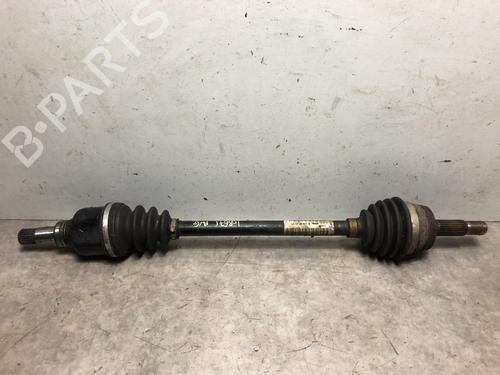 Used Left front driveshaft PEUGEOT 108 1.2 (82 hp) 23186730