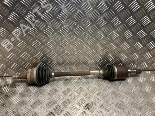 Used Left front driveshaft FIAT 500 (312_) 1.2 (312AXA1A) (69 hp) 31204883