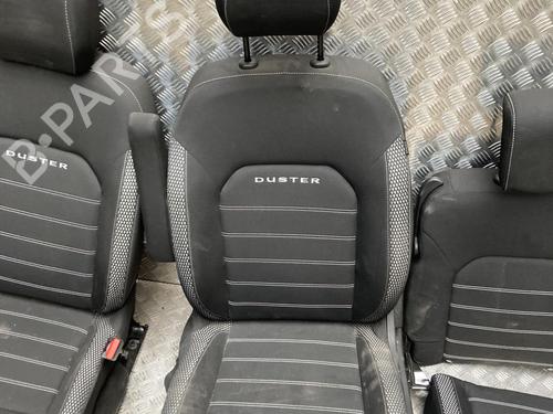 Seats set DACIA DUSTER (HM_) 1.6 SCe 115 4x4 (HMM1) | BP33737155C78 - Image 8
