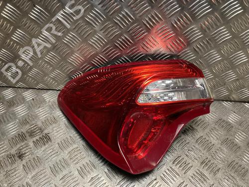 Used Left taillight DS DS 5 (KF_) 2.0 BlueHDi 180 (180 hp) 31196269