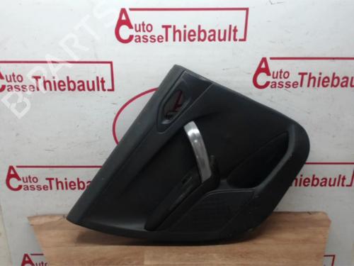 Rear left panel PEUGEOT 2008 I (CU_) 1.6 BlueHDi 75 | BP13266016C60