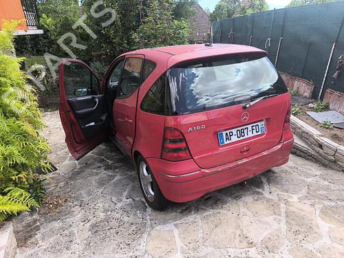 Left front window switch MERCEDES-BENZ A-CLASS (W168) A 160 (168.033, 168.133) | BP37685743I27 - Image 6