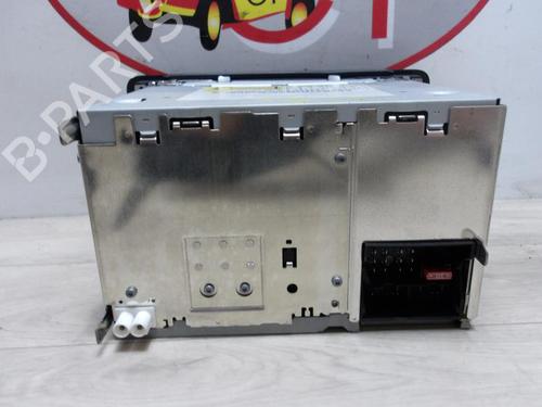 Radio AUDI A3 Sportback (8PA) 2.0 TDI 16V | BP23128122E6 