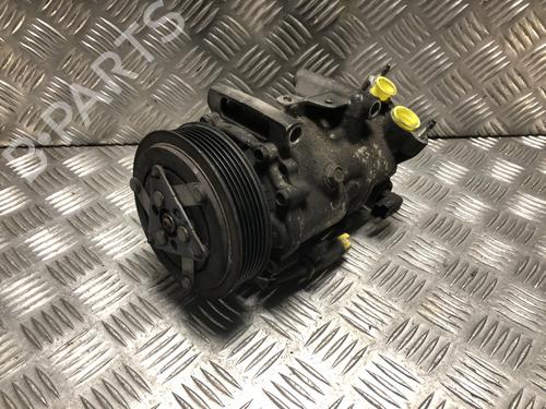 Used AC compressor AC compressor PEUGEOT 208 I (CA_, CC_) 1.6 HDi (92 hp) 33981835 33981835