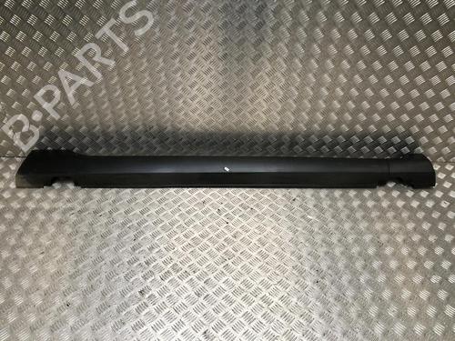 Used Right sideskirt PEUGEOT 2008 I (CU_) 1.6 BlueHDi 120 (120 hp) 31927518