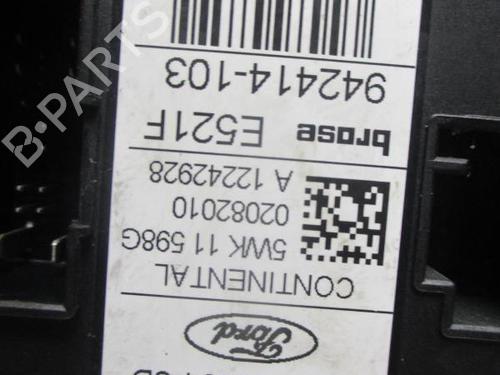 Rear right window mechanism FORD KUGA I 2.0 TDCi 4x4 | BP13223027C25