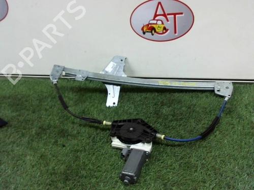 Alzavetro anteriore sinistro PEUGEOT 307 (3A/C) 1.6 HDi (90 hp) 20630031