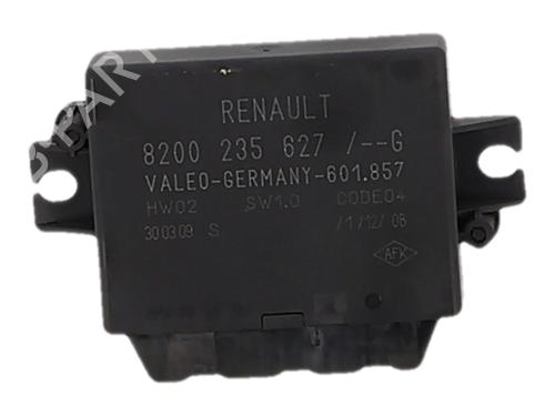 Control unit RENAULT SCÉNIC II (JM0/1_) 1.5 dCi (JM1E, JM16) | BP37445735M11  - Image 5