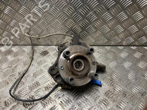 Used Left front steering knuckle PEUGEOT 2008 I (CU_) 1.6 BlueHDi 100 (100 hp) 31198597