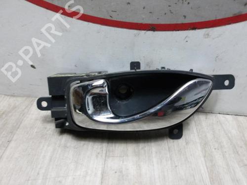 Used Rear left interior door handle RENAULT KOLEOS I (HY_) 2.0 dCi (HY0K) (150 hp) 12974662