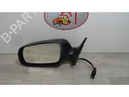 Left mirror SKODA FABIA I (6Y2) 1.4 TDI | BP13280273C26 