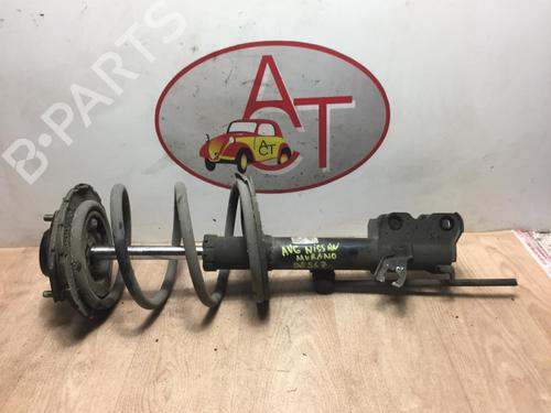 Left front shock absorber NISSAN MURANO I (Z50) 3.5 4x4 | BP20619411M16 