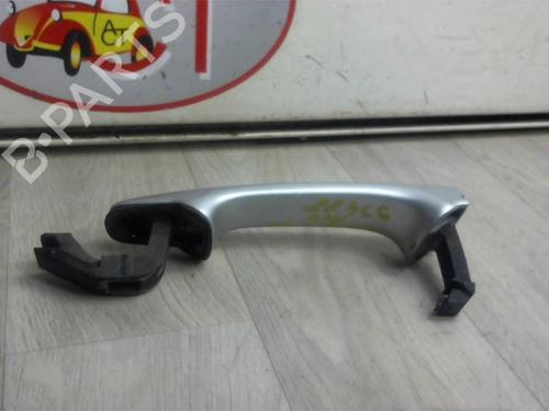 Front right exterior door handle VOLVO C30 (533) 1.6 D | BP13272658C129 