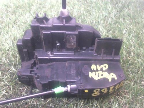 front-right-lock-nissan-micra-iii-k12-12-16v-80500ax61a-2002-2003-2004-2005-2006-2007-2008-2009-2010-13037831 main image