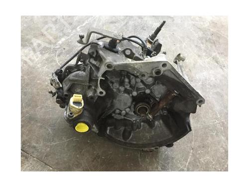 Girkasse PEUGEOT 206 Hatchback (2A/C) 1.4 i | BP13386761M3 