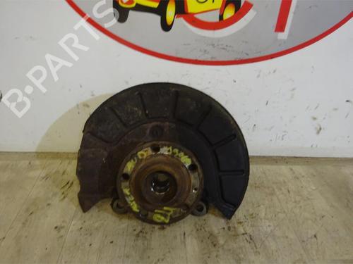 Used Right front steering knuckle SEAT ALTEA (5P1) 1.9 TDI (105 hp) 28287151