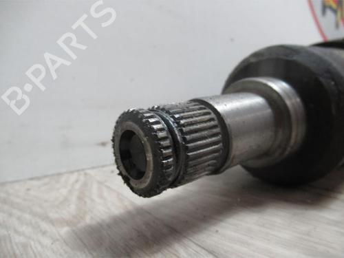 Right rear driveshaft SMART ROADSTER (452) 0.7 (452.434) | BP20612292M41 