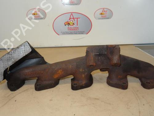 Exhaust manifold OPEL VECTRA B Hatchback (J96) 2.0 DTI 16V (F68) | BP31195370M110