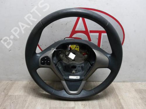 Steering wheel FORD FIESTA VI (CB1, CCN) 1.4 TDCi | BP13261382C49