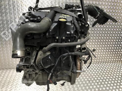 Engine RENAULT CLIO IV (BH_) 1.5 dCi 75 | BP31836338M1