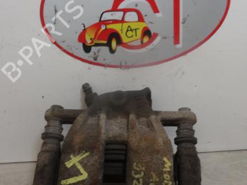 Used Right front brake caliper RENAULT MODUS / GRAND MODUS (F/JP0_) 1.5 dCi (FP0F, JP0F) (86 hp) 13288310