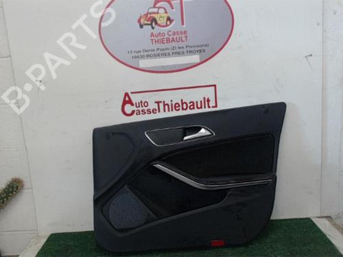 Used Front right panel MERCEDES-BENZ A-CLASS (W176) A 160 CDI / d (176.011) (90 hp) 13270167