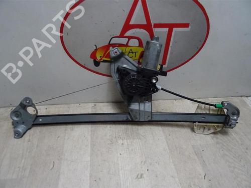 Front left window mechanism RENAULT ESPACE III (JE0_) 2.2 dCi (JE0K) | BP13286615C22