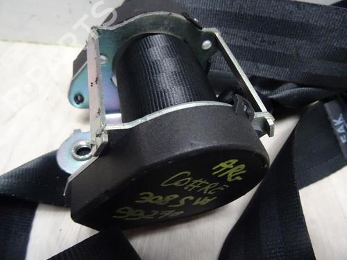 Used Rear left seatbelt SUZUKI WAGON R+ Hatchback (EM) 1.2 (SR412) (69 hp) 30783062